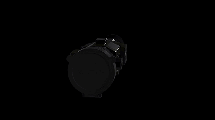 نظام DEFENDER للتصوير الحراري لمراقبة المحيط وحماية المنشآت