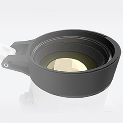 عدسات حرارية بعيدة المدى